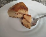 Foto del paso 11 de la receta Flan de Huevos y Turrón de Almendras al Microondas