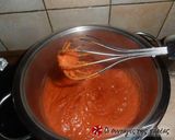 Φωτογραφία βήματος 10 της συνταγής Soufflé …“σαρκοφάγων”, με ketchup και μανιτάρια!