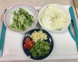 泰式涼拌海鮮的食譜步驟2照片