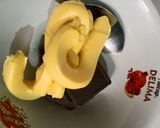Foto langkah ke 2 dari resep Brownies Panggang.