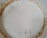 Csokis pihe könnyű sütemény recept fázis 2 fotója