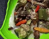 Foto langkah ke 12 dari resep Mangut Terong Ikan Asap.