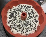 Foto del passaggio 8 della ricetta Tiramisù su Biscotto Sacher
