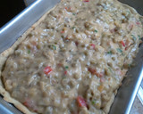 Foto del paso 6 de la receta: Tarta de arvejas (vegetariana y vegana)!