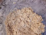 Galletas de avena y miel
