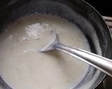 A picture of step 2 of Strawberries Milk Pudding.