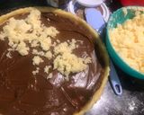 Foto del paso 7 de la receta: Tarta de coco y dulce de leche