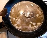 Sajtos virslis háromszög recept fázis 5 fotója