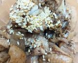 蒸雞肉的食譜步驟1照片