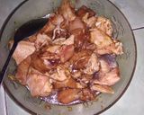 Foto langkah ke 2 dari resep Ayam teriyaki.