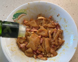 Foto del paso 6 de la receta: Noodles con pollo especiado