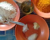 Foto langkah ke 1 dari resep Nugget tahu tempe teri.
