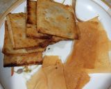 A picture of step 5 of Smokey potatoes box patties.