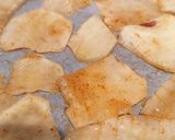 Foto del passaggio 3 della ricetta Chips di topinambur