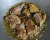 Foto langkah ke 2 dari resep Ayam Kecap Ala Hajatan.