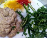 A picture of step 2 of Grilled Curd fish.