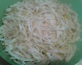 Kuban borscs-inspiráció Ljudmila konyhájából recept fázis 4 fotója