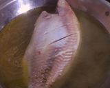 Hình bước làm 3 của món Cá điêu hồng chưng tương