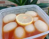 Foto langkah ke 5 dari resep Asinan rambutan.