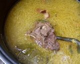 Foto langkah ke 3 dari resep Sop Kambing Bening Madura.
