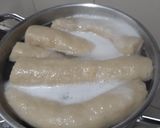 Foto langkah ke 4 dari resep Empek2 Menggalo(Singkong).