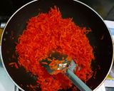 गाजराचा हलवा (Gajar Halwa Recipe In Marathi) रेसिपी स्टेप 1 फोटो 