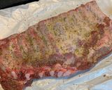 Foto del paso 1 de la receta Costilla de cerdo al horno