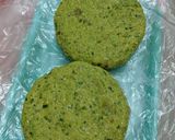 Foto del paso 7 de la receta: Hamburguesas de garbanzos y espinaca 🥬🍔