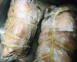 Foto del paso 6 de la receta: Arrollado de pollo