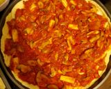 Pizza recept fázis 4 fotója