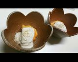 A picture of step 3 of Persimmon with tofu dressing(Shira-ae).