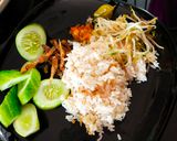 Foto langkah ke 3 dari resep Nasi liwet ricecooker.