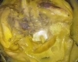 Foto langkah ke 2 dari resep Ayam Bekakak Bumbu Kacang.