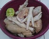 Foto langkah ke 1 dari resep Semur Ayam.