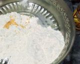 A picture of step 7 of Minced and Vegetables Strudel.