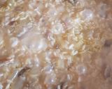 Foto del paso 3 de la receta: Risotto de setas vegano
