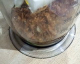 Foto del paso 9 de la receta: Chipirones en su tinta con arroz integral al pesto suave