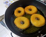 A picture of step 9 of Chocolate glaze donuts 🍩/soft easy donut recipe !.