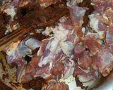 A picture of step 3 of Kerala Style Mutton Roast.