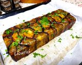 Pas rețetă "Timbale" 4 fotografie