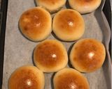 Foto del passaggio 10 della ricetta Hamburger fatti in casa (Burger Buns) 🍔