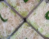 Foto langkah ke 2 dari resep Setup Roti Keju.