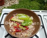 Foto langkah ke 2 dari resep 020. Nasi Liwet.