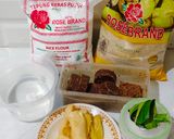 Foto langkah ke 1 dari resep Kue Apem Kukus (Apem Safar Cirebon).