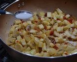 Foto del paso 5 de la receta: Salteado de hongos y zucchini