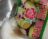 Foto langkah ke 4 dari resep Klepon Merah Putih.