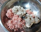 Foto langkah ke 1 dari resep Siomay Ikan-Ayam.