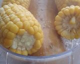 Foto del paso 1 de la receta: 🟠 Tarta de calabaza, choclo y queso 🌽🧀