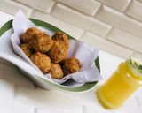 Yam ballsmatakin girki1 hoto