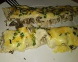 Foto del paso 9 de la receta: Canelones de gulas y berenjenas